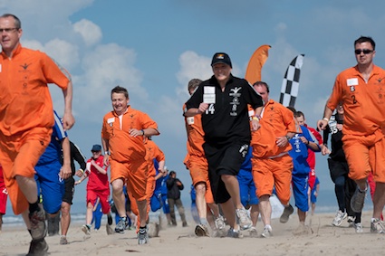 ENERGY INDUSTRY RISES TO THE CHALLENGE AND RAISES £236 000 FOR CHARITY